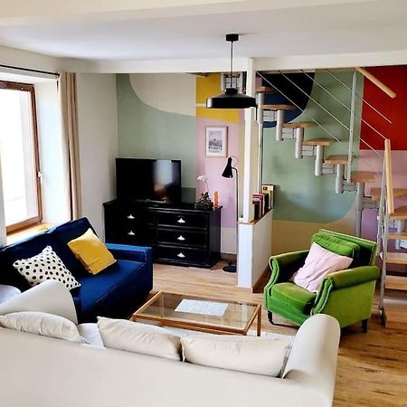 Maison De Village Renovee Metz Eksteriør bilde