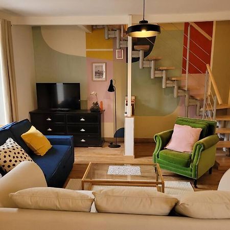 Maison De Village Renovee Metz Eksteriør bilde