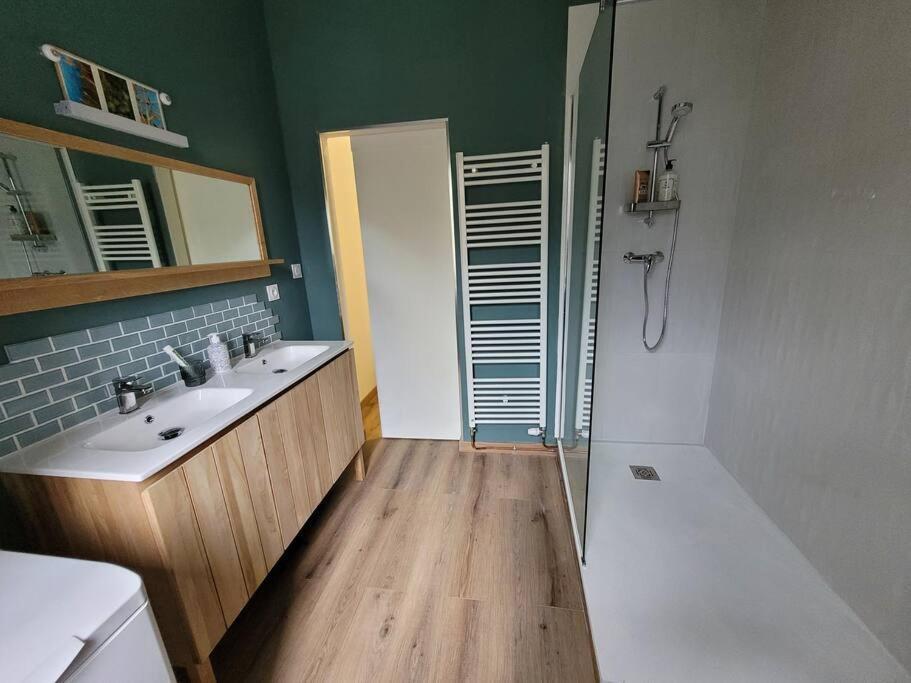 Maison De Village Renovee Metz Eksteriør bilde