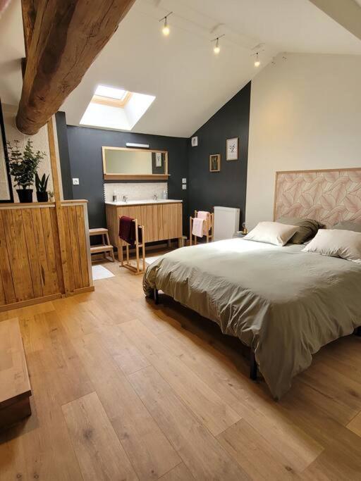 Maison De Village Renovee Metz Eksteriør bilde