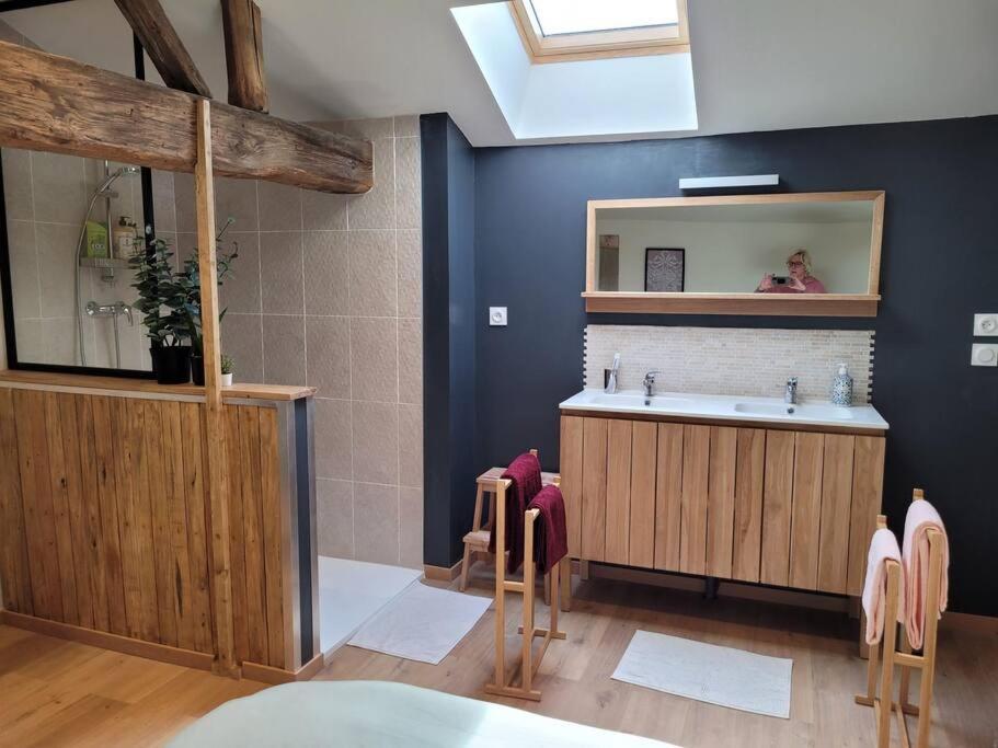 Maison De Village Renovee Metz Eksteriør bilde