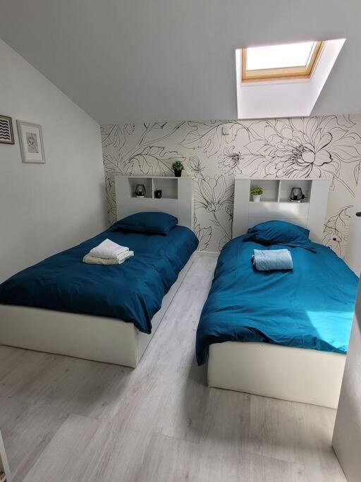 Maison De Village Renovee Metz Eksteriør bilde