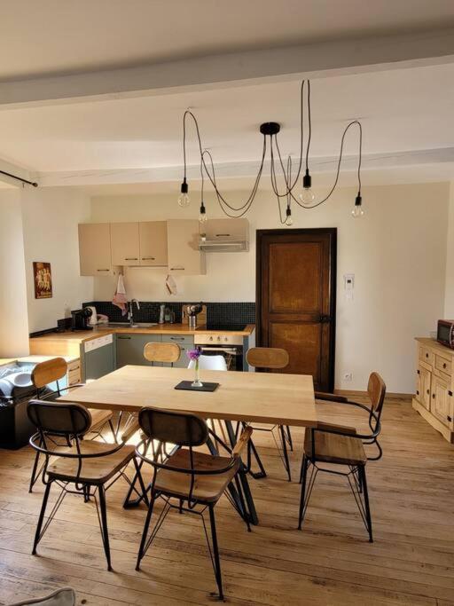 Maison De Village Renovee Metz Eksteriør bilde